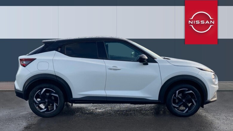 Nissan Juke 1.0 DiG-T 114 N-Connecta 5dr Petrol Hatchback